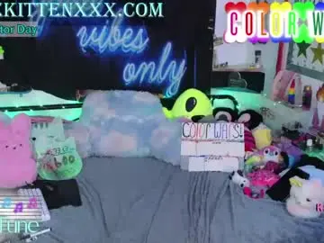 Chaturbate Best Webcam of kaliekitten