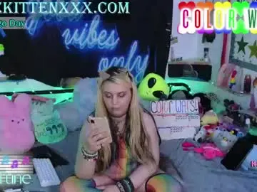 Chaturbate Live Sex of kaliekitten