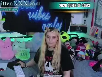 Chaturbate Sex Chat of kaliekitten