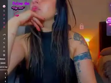 Chaturbate Best live sex cam show of sattine