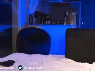Chaturbate Watch Live Sex Cams of camilalovers01