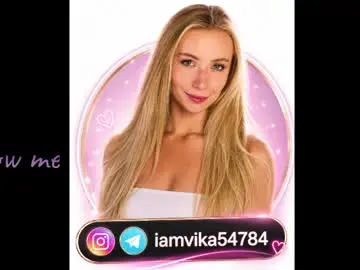Chaturbate Free Porn Cam of vika54784