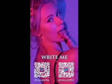 Chaturbate Free Porn Cam of vika54784