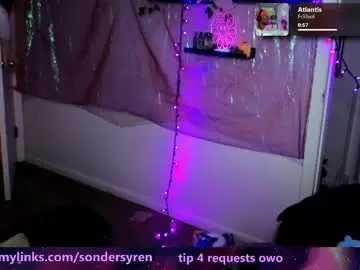 Chaturbate Live Sex of tricky_nymph