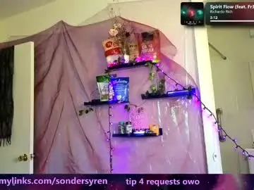 Chaturbate Sex Cam of tricky_nymph