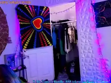Chaturbate Sex Cam of tricky_nymph