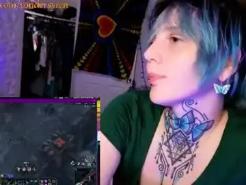 Chaturbate Live Sex Cam of tricky_nymph