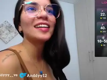 Chaturbate Sex Chat of anddyyy___
