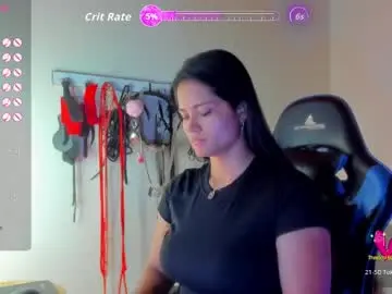 Chaturbate Nude Webcam of scarlet_kennedy98