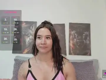 Chaturbate Best live sex cam show of angel_martins