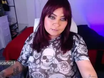 Chaturbate Adult Video Chat of bad_scarlett1