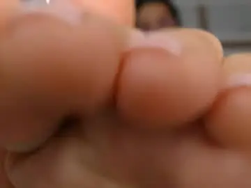 Chaturbate Adult Video Chat of ash_nicefeet