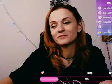 Chaturbate Live Sex Cam of peppymia