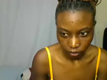 Chaturbate Free Porn Cam of _africana4