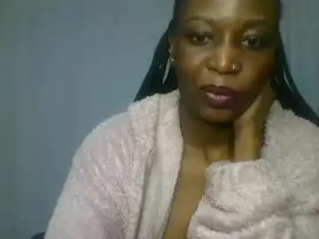 Chaturbate Sex Cam of _africana4