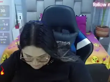 Chaturbate Nude Webcam of evelin_zaens