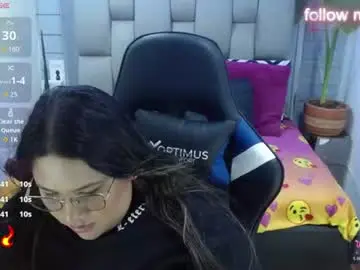 Chaturbate Watch Live Sex Cams of evelin_zaens