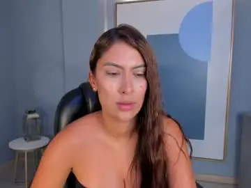 Chaturbate Nude Webcam of arianadumont
