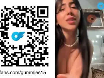 Chaturbate Best live sex cam show of _gummies15