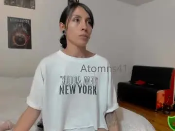 Chaturbate Live Porn of atomns41