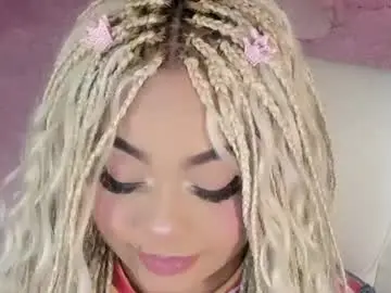 Chaturbate Sex Chat of conny_curly