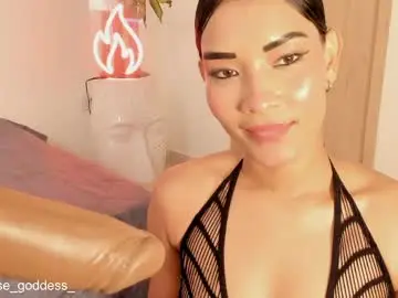 Chaturbate Sex Cam of chinese_goddess
