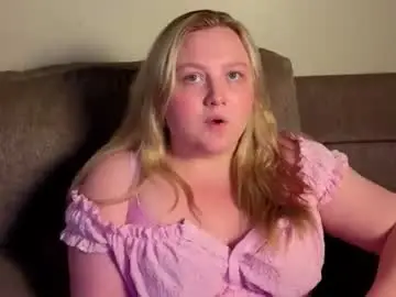 Chaturbate Live Sex of phatassblond