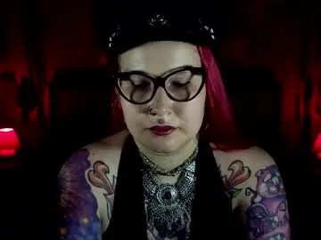 Chaturbate Sex Cam of amanita__pantherina