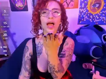 Chaturbate Adult Webcam of catalehia_moonlightt