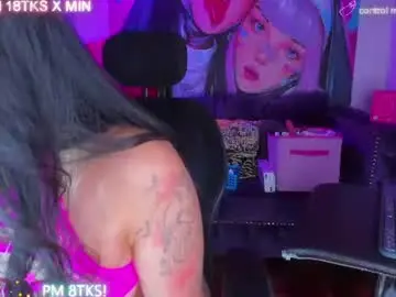 Chaturbate Live Sex Cam of sallybrown_