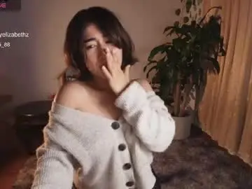 Chaturbate Best live sex cam show of elizabethz