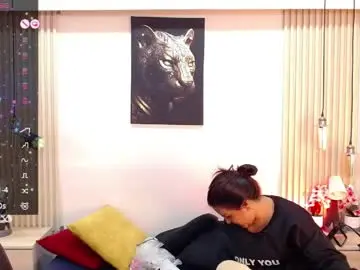 Chaturbate Live Sex of sahamara_07