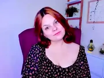 Chaturbate Live Sex Cam of kittengingerxo