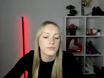 Chaturbate Adult Webcam of evelynblond