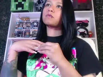 Chaturbate Live Sex of evybubbles_