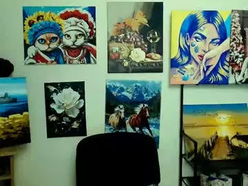 Chaturbate Live Sex Cam of darina_m_