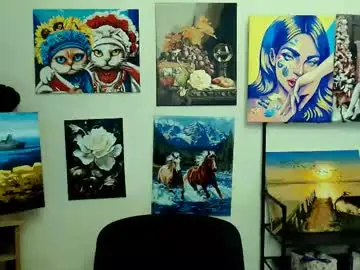 Chaturbate Live Sex of darina_m_
