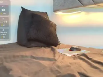 Chaturbate Private Sex Chat of lily_meghan
