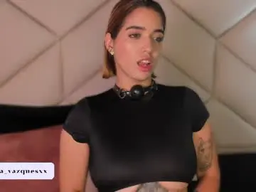Chaturbate Live Sex Cam of hanna_vasquez