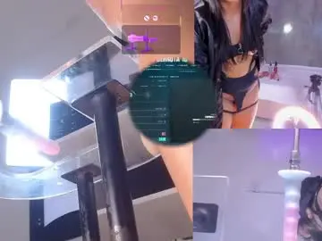 Chaturbate Sex Chat of luciareid