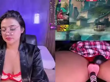 Chaturbate Live Sex of luciareid