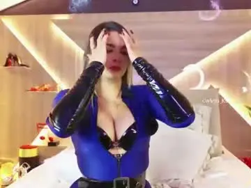 Chaturbate Best live sex cam show of carlotta_ricci
