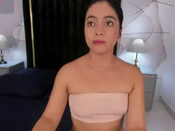 Chaturbate Nude Webcam of alysonshy