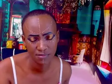 Chaturbate Sex Chat of ebonyolive69