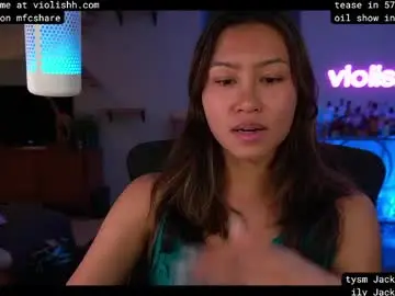 Chaturbate Sex Chat of violishh
