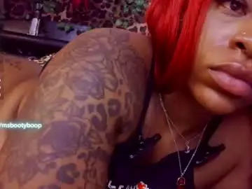 Chaturbate Adult Webcams of ms_booty_boop