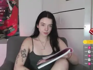 Chaturbate Live Sex of calmlilly