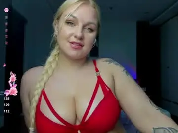 Chaturbate Adult Video Chat of elly_blondy