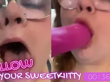Chaturbate Adult Video Chat of sweetkiitty3