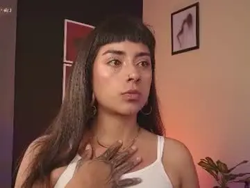 Chaturbate Adult Video Chat of 6briela9